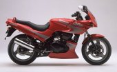 1998 Kawasaki GPZ 500 S photo